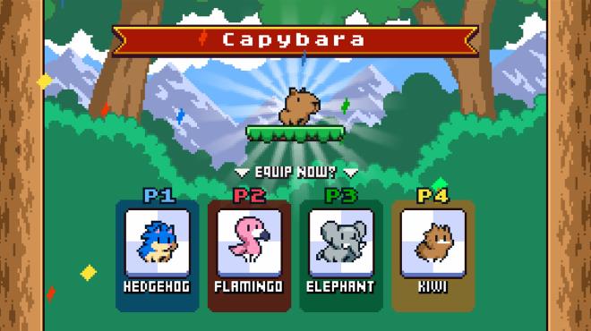 Animal Arena PC Crack