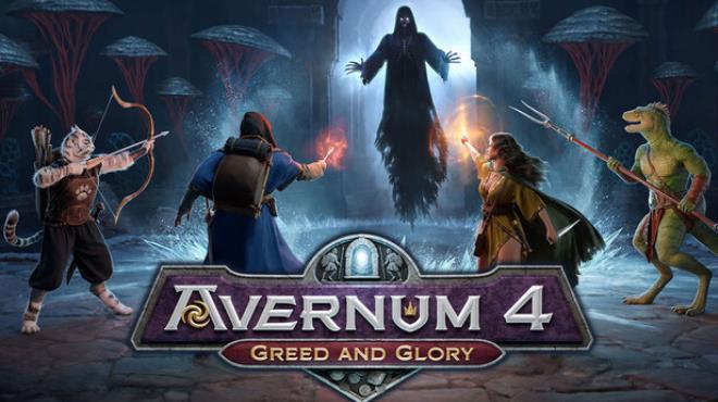 Avernum 4: Greed and Glory Free Download