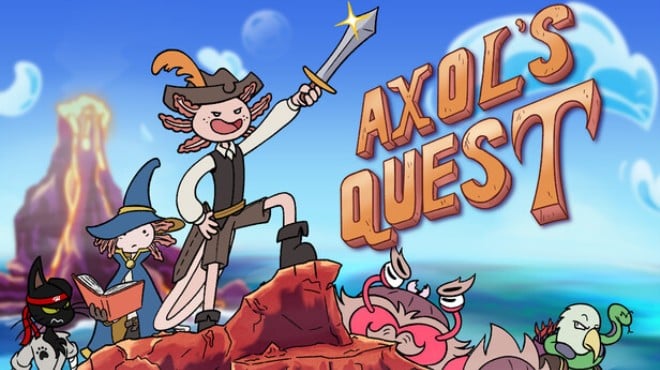Axols Quest Free Download