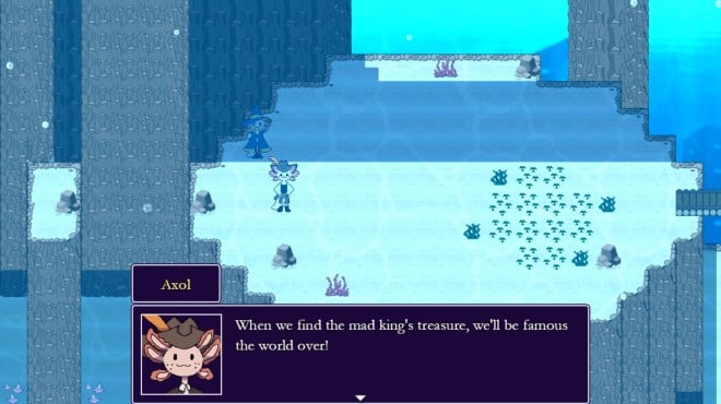 Axols Quest PC Crack