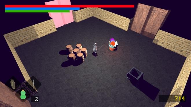 Azoth & Ignis Torrent Download