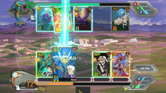 Battle Suit Aces Torrent Download