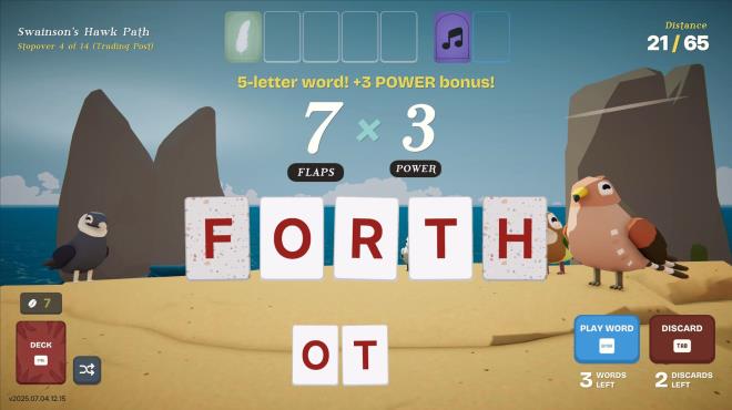 Birdigo - bird word game Torrent Download