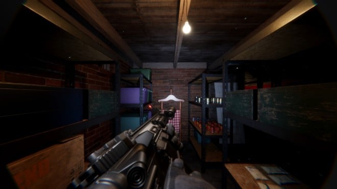 BoneField: Bodycam Horror PC Crack BoneField: Bodycam Horror PC Crack