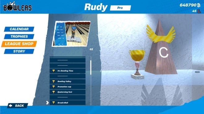Bowlers The bowling experience PC Crack