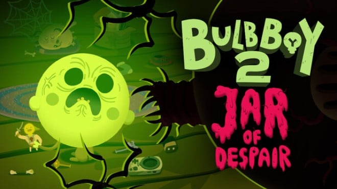 Bulb Boy 2: Jar of Despair Free Download Bulb Boy 2: Jar of Despair Free Download