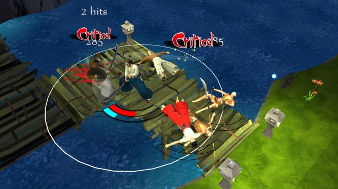 Bushido Saga: Nightmare of the Samurai PC Crack