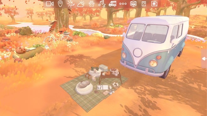 Camper Van Make it Home Update v20251010 PC Crack