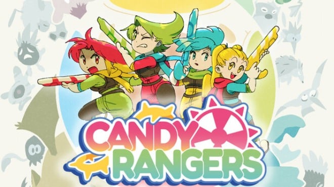 Candy Rangers Free Download Candy Rangers Free Download