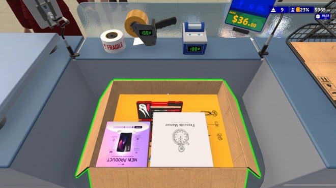 Cargo Simulator PC Crack