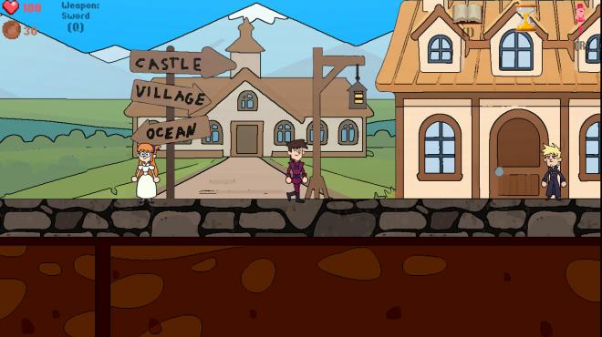 Castle Creampuff PC Crack