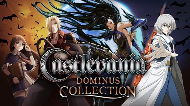 Castlevania Dominus Collection Update v1 003 001 Free Download Castlevania Dominus Collection Update v1 003 001 Free Download
