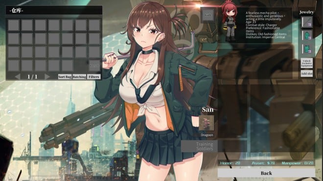 Cavalry Girls Red Lotus Update v2 3 2467 Torrent Download