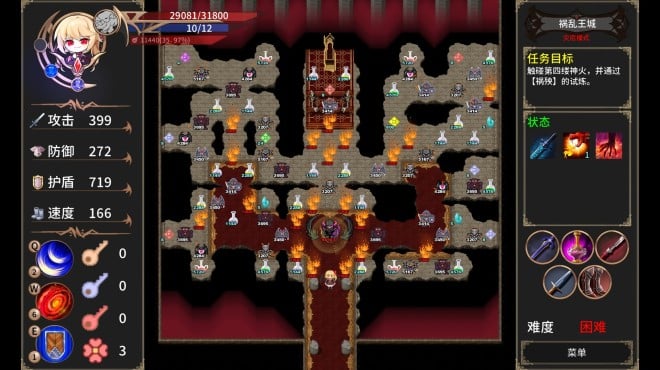 绯红编年史 ~ Chronicle of Scarlet ~ PC Crack