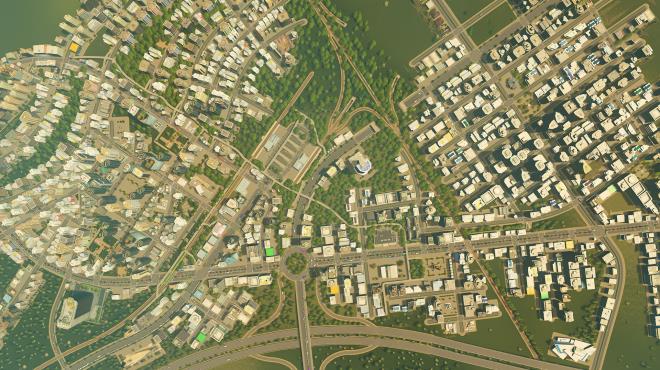 Cities: Skylines PC Crack