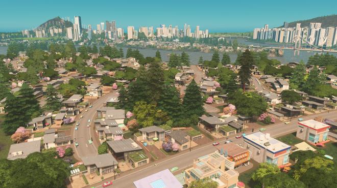 Cities: Skylines Torrent Download