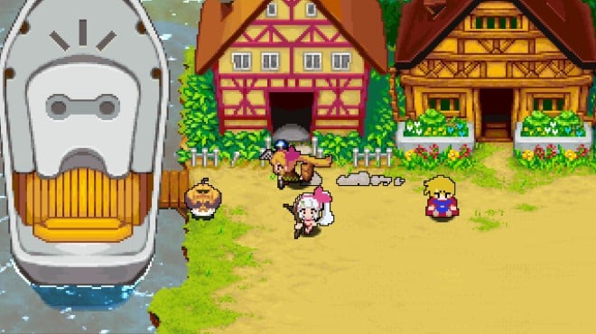 Cladun X3 PC Crack