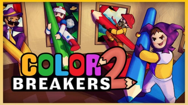 Color Breakers 2 Free Download