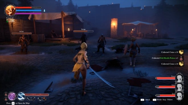 Concubine PC Crack
