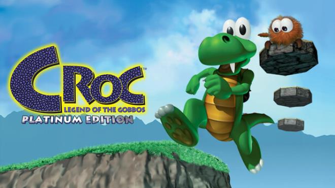 Croc Legend of the Gobbos Free Download Croc Legend of the Gobbos Free Download