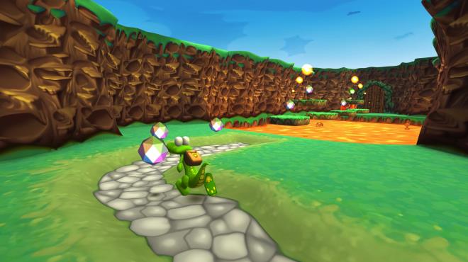 Croc Legend of the Gobbos Torrent Download Croc Legend of the Gobbos Torrent Download