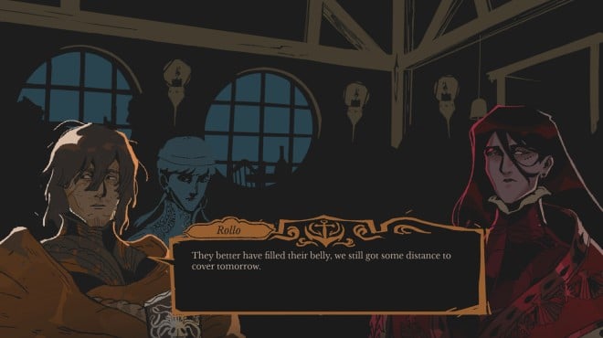 Crown Gambit Update v1 0 6 PC Crack