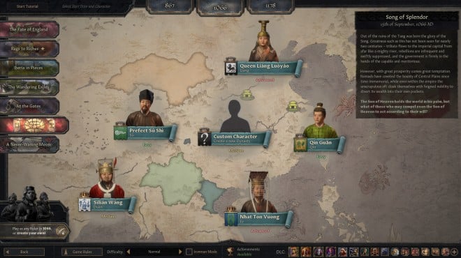 Crusader Kings III All Under Heaven PC Crack Crusader Kings III All Under Heaven PC Crack