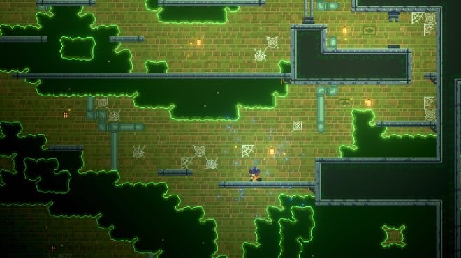 Cursed Broom PC Crack Cursed Broom PC Crack