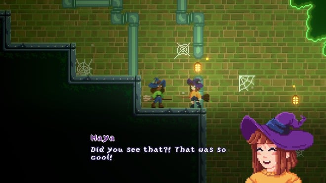 Cursed Broom Torrent Download Cursed Broom Torrent Download