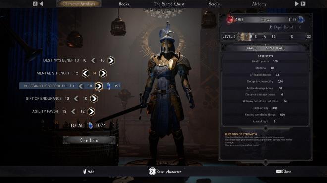 DAIMON BLADES PC Crack