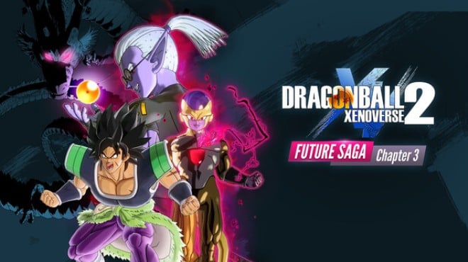 Dragon Ball Xenoverse 2 Future Saga Chapter 3 Free Download Dragon Ball Xenoverse 2 Future Saga Chapter 3 Free Download