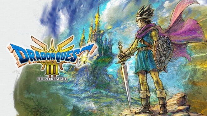 DRAGON QUEST III HD-2D Remake Update v1 2 1 0 Free Download DRAGON QUEST III HD-2D Remake Update v1 2 1 0 Free Download