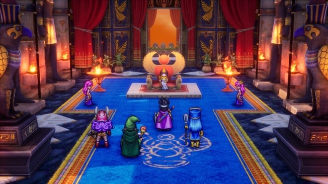 DRAGON QUEST III HD-2D Remake Update v1 2 1 0 PC Crack DRAGON QUEST III HD-2D Remake Update v1 2 1 0 PC Crack