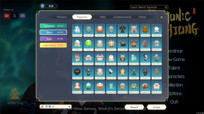 Demonic Mahjong Update v0 2 27 PC Crack