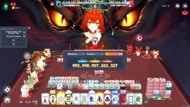 Demonic Mahjong Update v0 2 27 Torrent Download