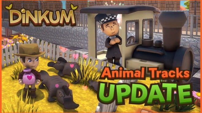 Dinkum Update v1 0 7 Free Download