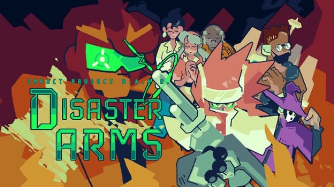 Disaster Arms Impact Project B A H N Free Download