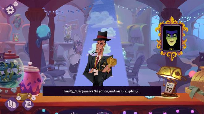 Disney Villains Cursed Café Torrent Download