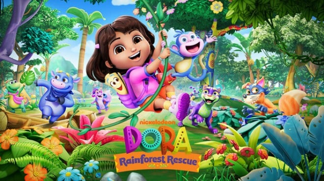 Dora: Rainforest Rescue Free Download