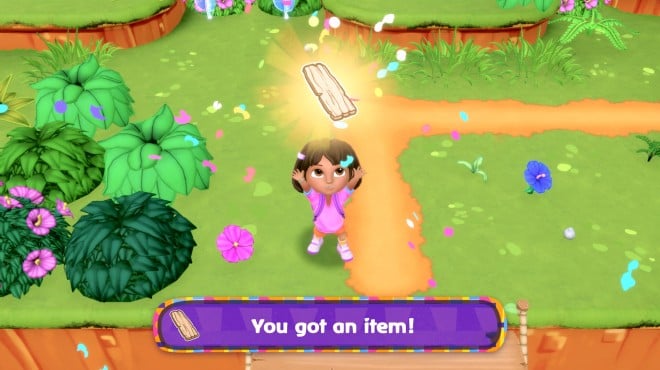 Dora: Rainforest Rescue PC Crack