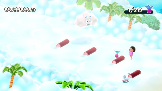 Dora: Rainforest Rescue Torrent Download