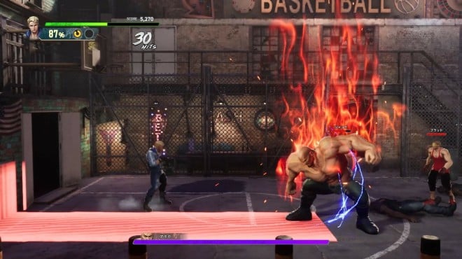 Double Dragon Revive PC Crack
