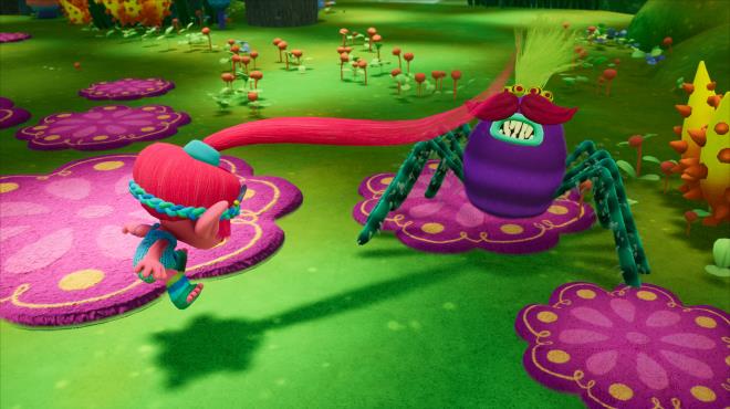 DreamWorks Trolls Remix Rescue PC Crack