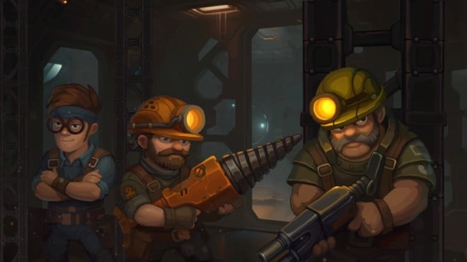 Drill Core Update v1 227 PC Crack