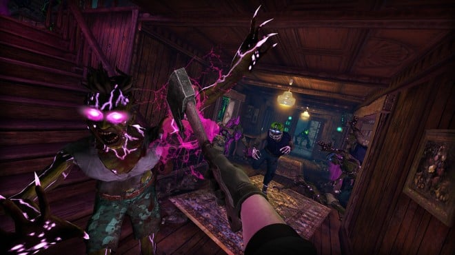 Drop Dead: The Cabin Torrent Download