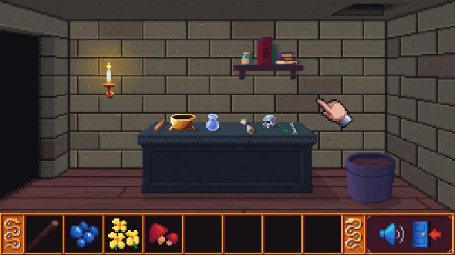 Escape the Dark Tower PC Crack Escape the Dark Tower PC Crack