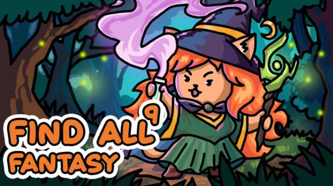 FIND ALL 9: Fantasy Free Download FIND ALL 9: Fantasy Free Download