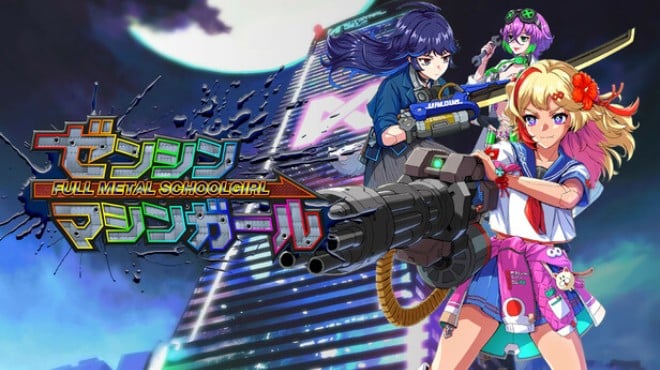 FULL METAL SCHOOLGIRL Free Download