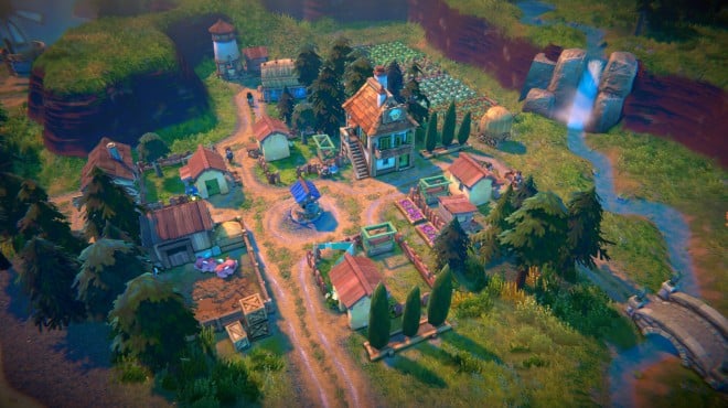 Fabledom Update v1 08 Torrent Download