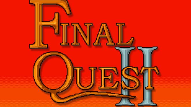 Final Quest II Free Download Final Quest II Free Download